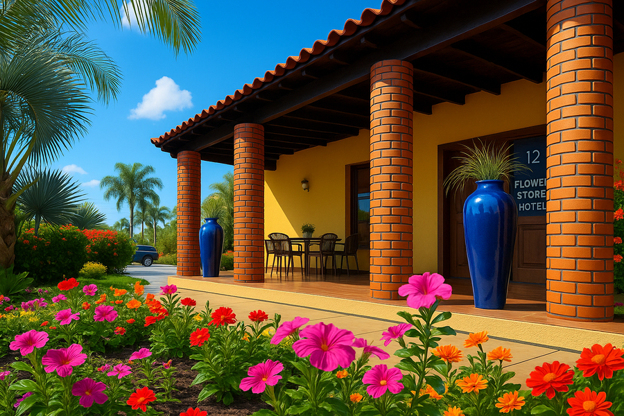 Foto da capa de Hotel Tower`s Turismo